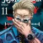 Jujutsu Kaisen - Batalha de Feiticeiros Vol. 11