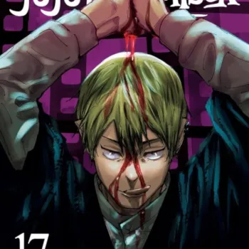 Jujutsu Kaisen - Batalha de Feiticeiros Vol. 17