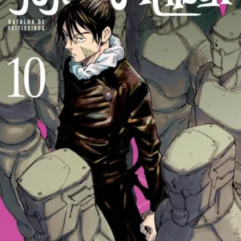 Jujutsu Kaisen - Batalha de Feiticeiros Vol. 10 Jujutsu Kaisen - Batalha de Feiticeiros Vol. 10