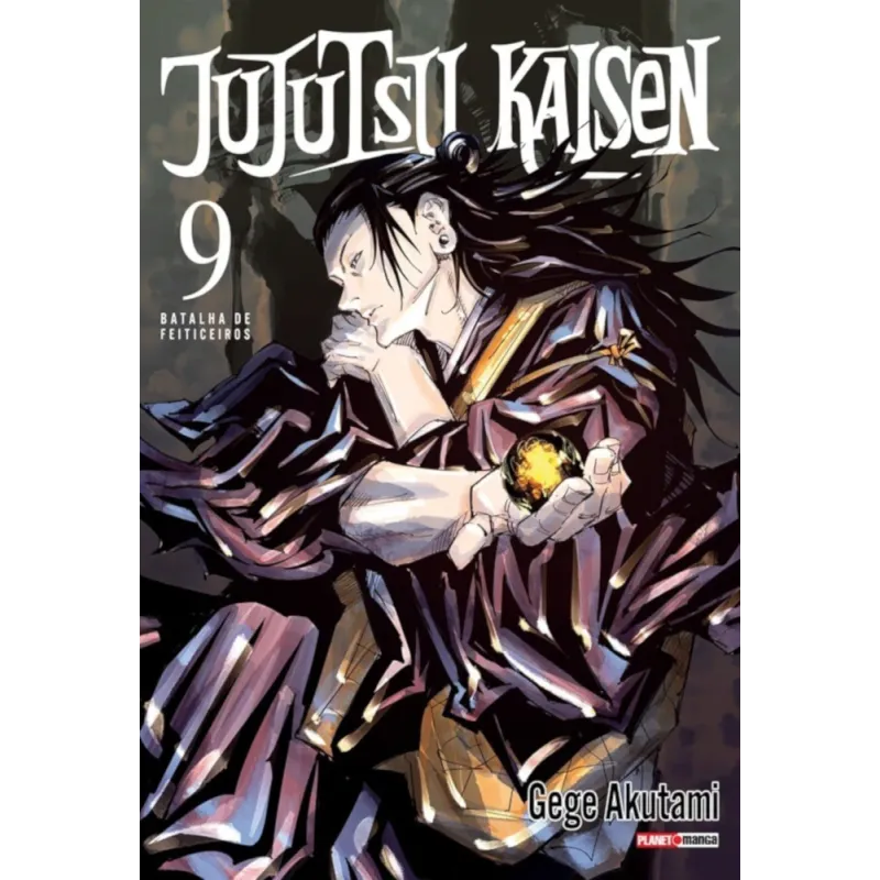 Jujutsu Kaisen - Batalha de Feiticeiros Vol. 09