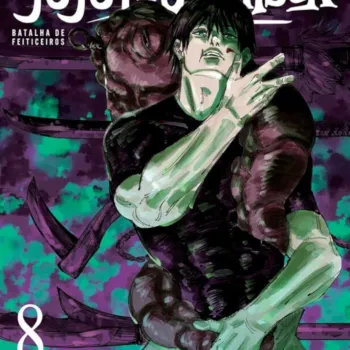 Jujutsu Kaisen - Batalha de Feiticeiros Vol. 08 Jujutsu Kaisen - Batalha de Feiticeiros Vol. 08