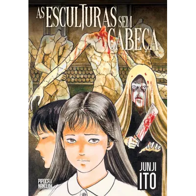 Esculturas sem Cabeça, As (acompanha 4 cards exclusivos) Esculturas sem Cabeça, As (acompanha 4 cards exclusivos)