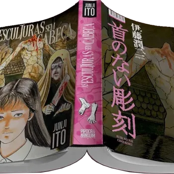 Esculturas sem Cabeça, As (acompanha 4 cards exclusivos)