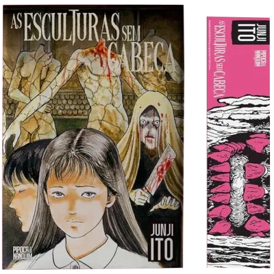 Esculturas sem Cabeça, As (acompanha 4 cards exclusivos) Esculturas sem Cabeça, As (acompanha 4 cards exclusivos)