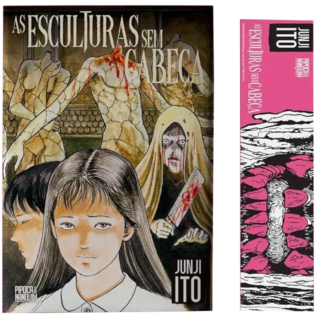 Esculturas sem Cabeça, As (acompanha 4 cards exclusivos) Esculturas sem Cabeça, As (acompanha 4 cards exclusivos)