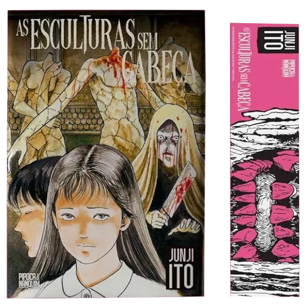 Esculturas sem Cabeça, As (acompanha 4 cards exclusivos) Esculturas sem Cabeça, As (acompanha 4 cards exclusivos)