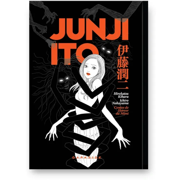 Contos de Horror da Mimi Contos de Horror da Mimi