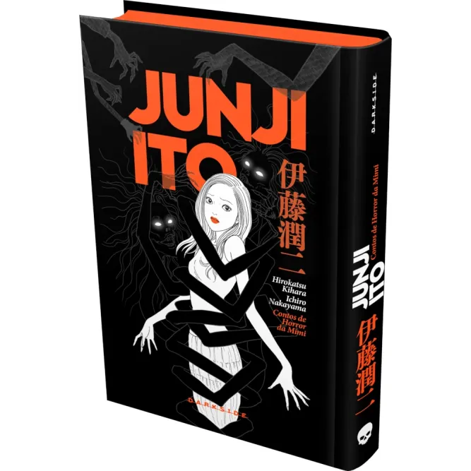 Contos de Horror da Mimi Contos de Horror da Mimi