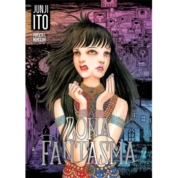 Zona Fantasma (acompanha 4 cards exclusivos + deck box) Zona Fantasma (acompanha 4 cards exclusivos + deck box)