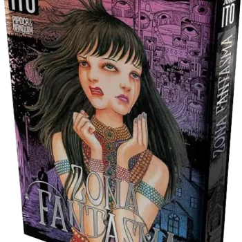 Zona Fantasma (acompanha 4 cards exclusivos + deck box) Zona Fantasma (acompanha 4 cards exclusivos + deck box)