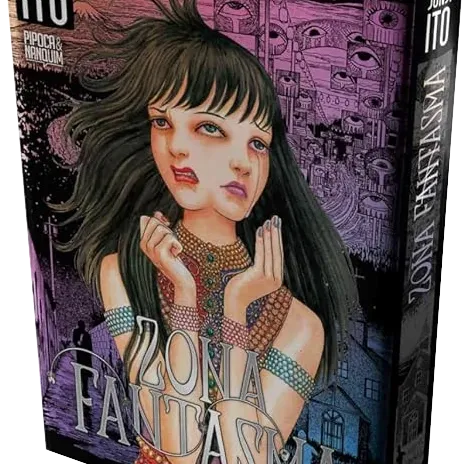 Zona Fantasma (acompanha 4 cards exclusivos + deck box) Zona Fantasma (acompanha 4 cards exclusivos + deck box)