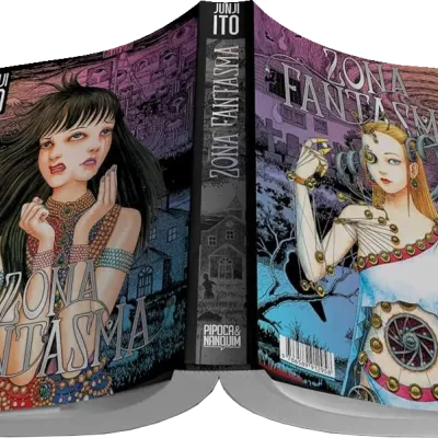 Zona Fantasma (acompanha 4 cards exclusivos + deck box) Zona Fantasma (acompanha 4 cards exclusivos + deck box)