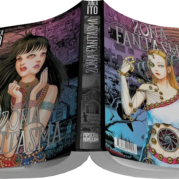 Zona Fantasma (acompanha 4 cards exclusivos + deck box) Zona Fantasma (acompanha 4 cards exclusivos + deck box)