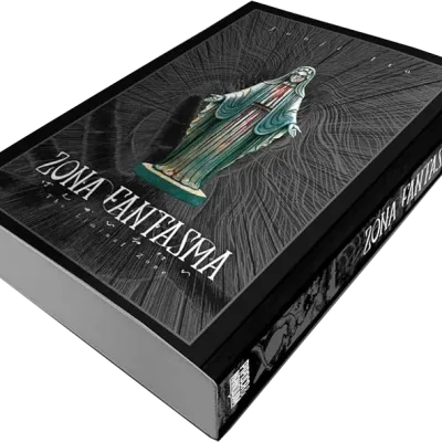 Zona Fantasma (acompanha 4 cards exclusivos + deck box) Zona Fantasma (acompanha 4 cards exclusivos + deck box)