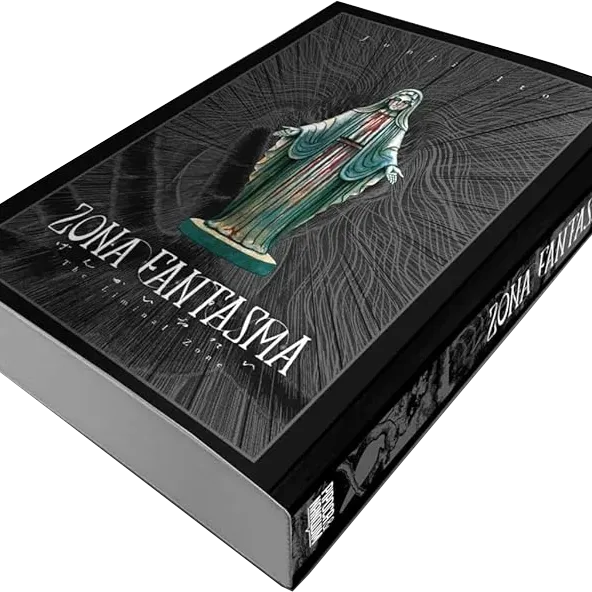 Zona Fantasma (acompanha 4 cards exclusivos + deck box) Zona Fantasma (acompanha 4 cards exclusivos + deck box)