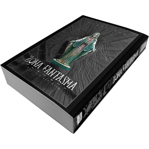 Zona Fantasma (acompanha 4 cards exclusivos + deck box)