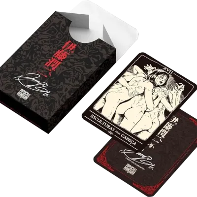 Zona Fantasma (acompanha 4 cards exclusivos + deck box) Zona Fantasma (acompanha 4 cards exclusivos + deck box)