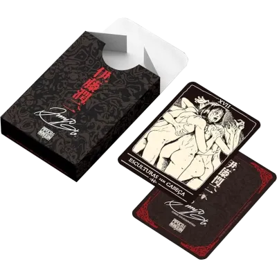 Zona Fantasma (acompanha 4 cards exclusivos + deck box)