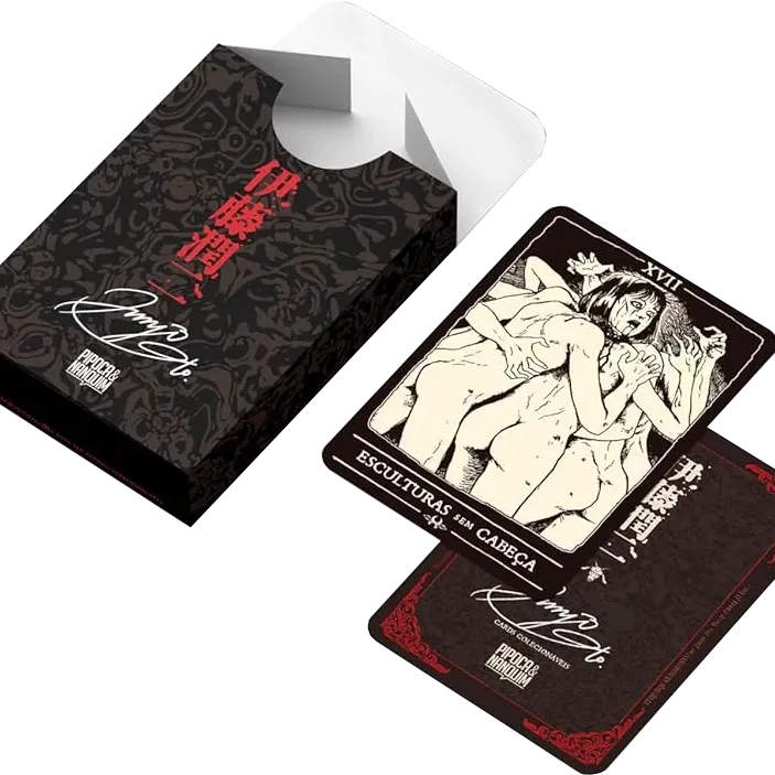 Zona Fantasma (acompanha 4 cards exclusivos + deck box) Zona Fantasma (acompanha 4 cards exclusivos + deck box)