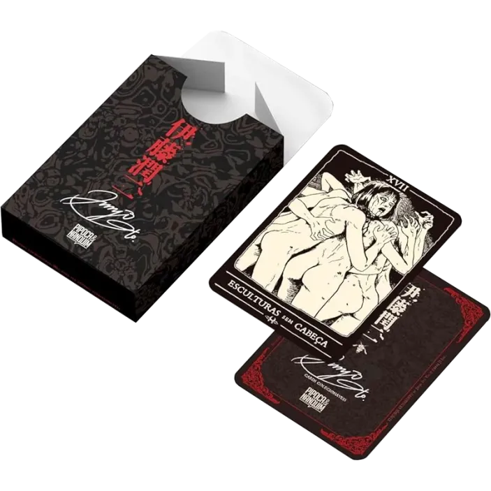 Zona Fantasma (acompanha 4 cards exclusivos + deck box)