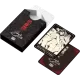 Zona Fantasma (acompanha 4 cards exclusivos + deck box)