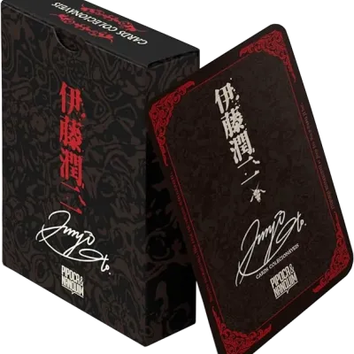 Zona Fantasma (acompanha 4 cards exclusivos + deck box) Zona Fantasma (acompanha 4 cards exclusivos + deck box)