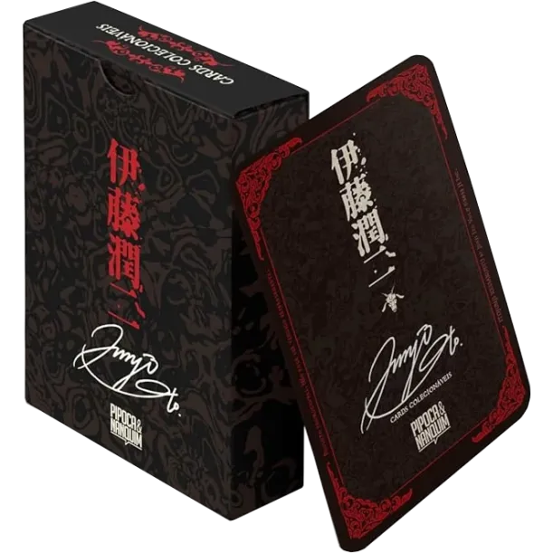 Zona Fantasma (acompanha 4 cards exclusivos + deck box)