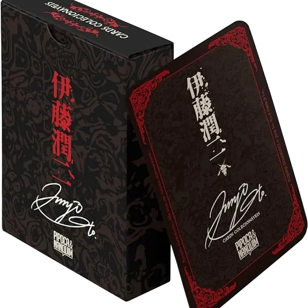 Zona Fantasma (acompanha 4 cards exclusivos + deck box) Zona Fantasma (acompanha 4 cards exclusivos + deck box)