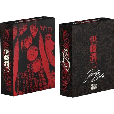 Zona Fantasma (acompanha 4 cards exclusivos + deck box)