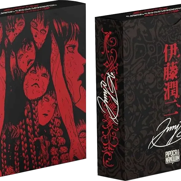 Zona Fantasma (acompanha 4 cards exclusivos + deck box) Zona Fantasma (acompanha 4 cards exclusivos + deck box)