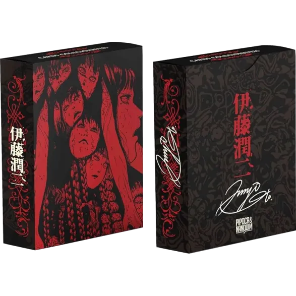 Zona Fantasma (acompanha 4 cards exclusivos + deck box)