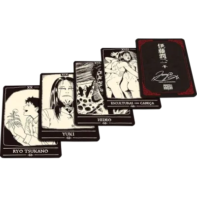 Zona Fantasma (acompanha 4 cards exclusivos + deck box)