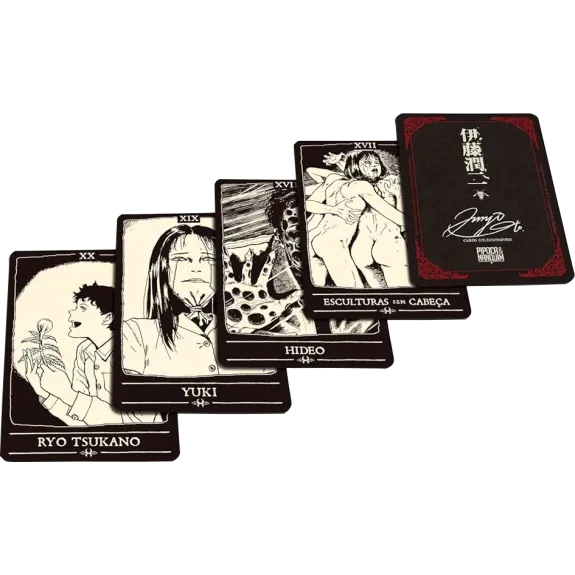 Zona Fantasma (acompanha 4 cards exclusivos + deck box)