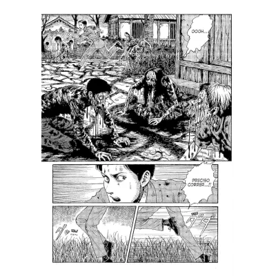 Cidade das Lápides (acompanha 4 cards exclusivos)