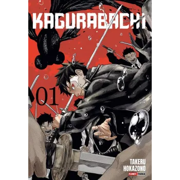 Kagurabachi - Vol. 01 Kagurabachi - Vol. 01