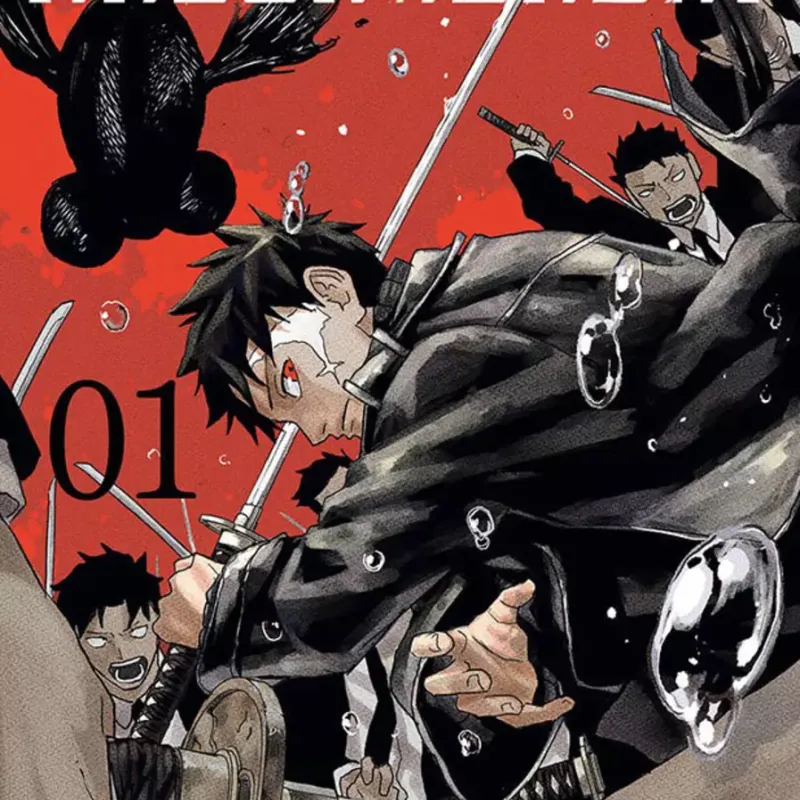 Kagurabachi - Vol. 01 Kagurabachi - Vol. 01