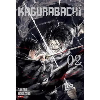 Kagurabachi - Vol. 02 Kagurabachi - Vol. 02