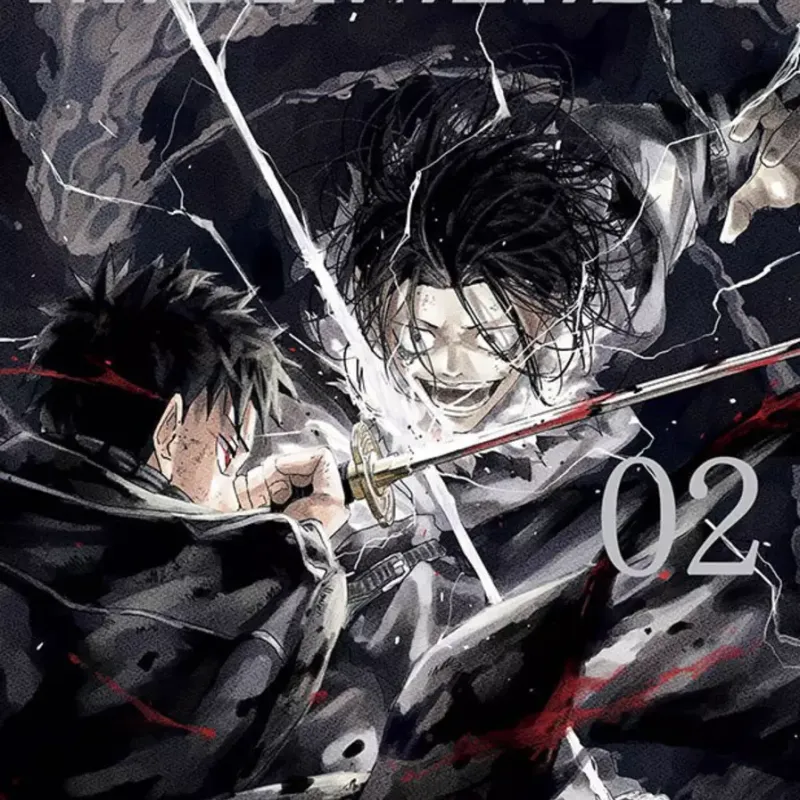 Kagurabachi - Vol. 02 Kagurabachi - Vol. 02