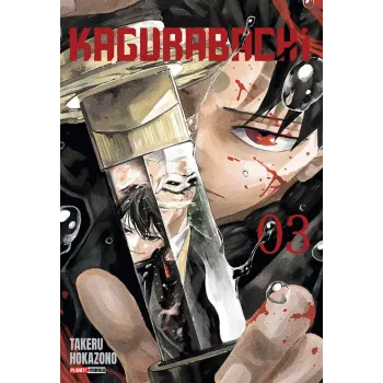 Kagurabachi - Vol. 03 Kagurabachi - Vol. 03