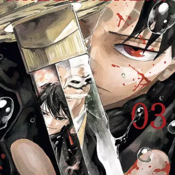 Kagurabachi - Vol. 03