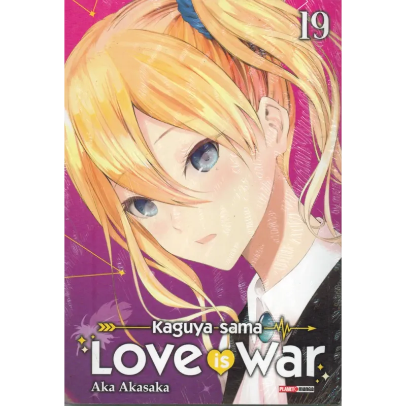 Kaguya-sama: Love is War Vol. 19