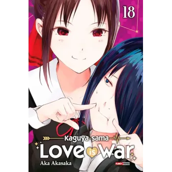 Kaguya-sama: Love is War Vol. 18 Kaguya-sama: Love is War Vol. 18