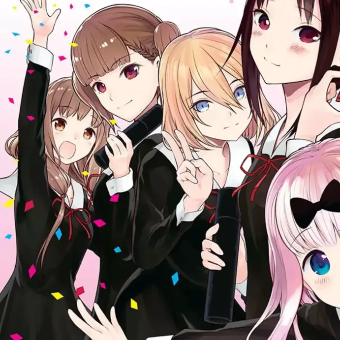 Kaguya-sama: Love is War Vol. 28 Kaguya-sama: Love is War Vol. 28