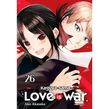 Kaguya-sama: Love is War Vol. 26