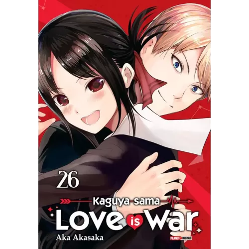 Kaguya-sama: Love is War Vol. 26