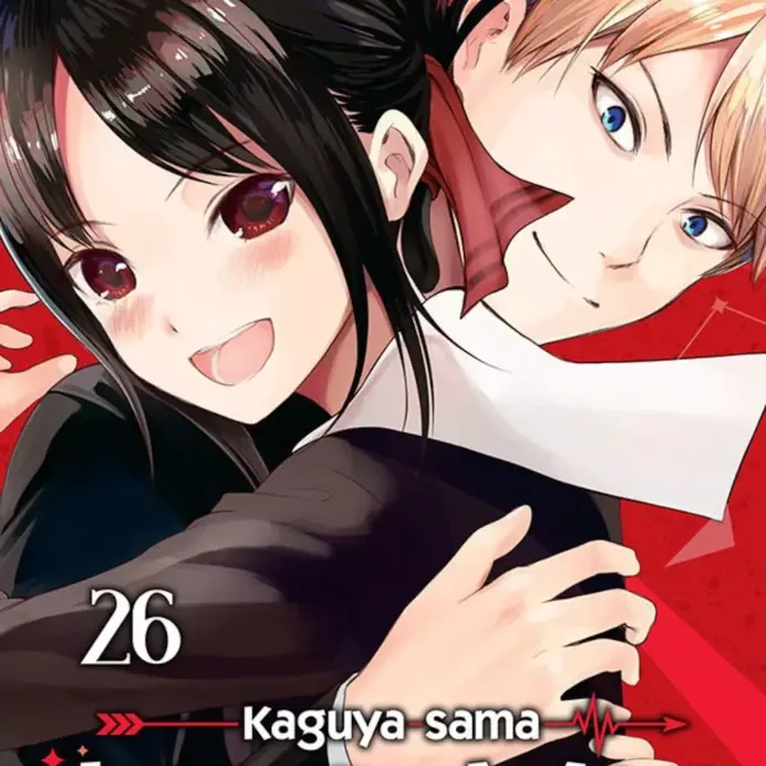 Kaguya-sama: Love is War Vol. 26 Kaguya-sama: Love is War Vol. 26