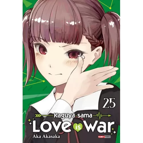 Kaguya-sama: Love is War Vol. 25