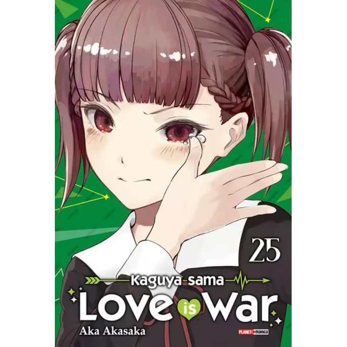 Kaguya-sama: Love is War Vol. 25