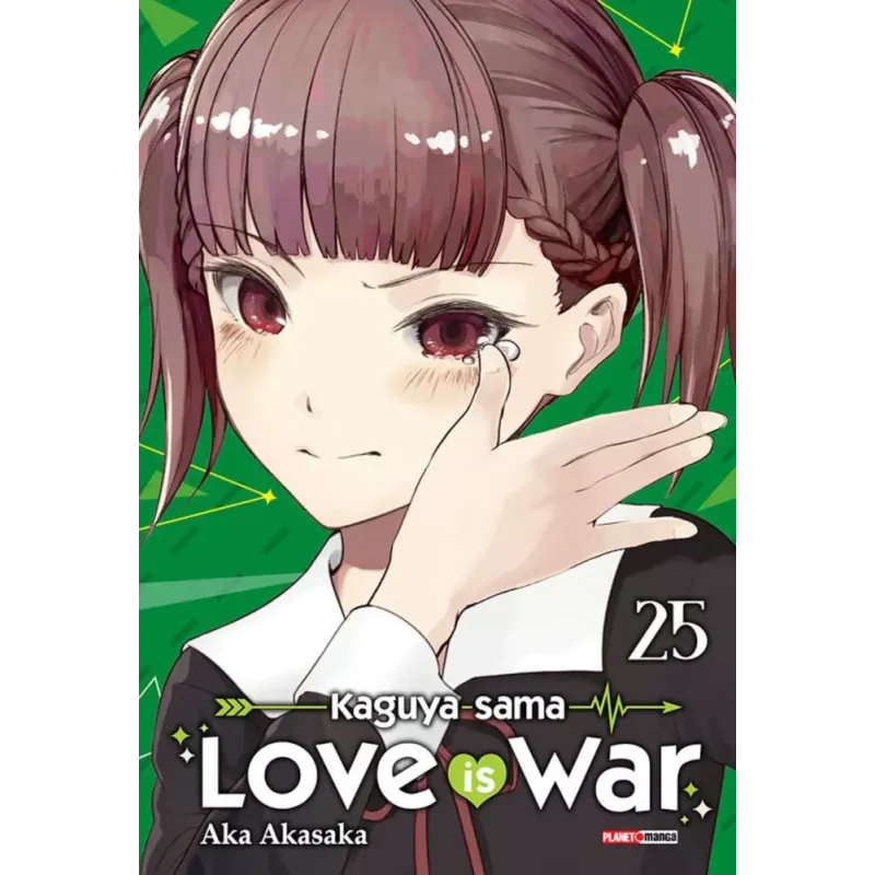 Kaguya-sama: Love is War Vol. 25