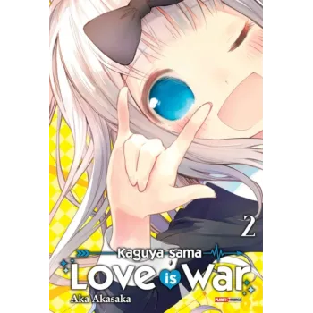 Kaguya-sama: Love is War Vol. 02 Kaguya-sama: Love is War Vol. 02